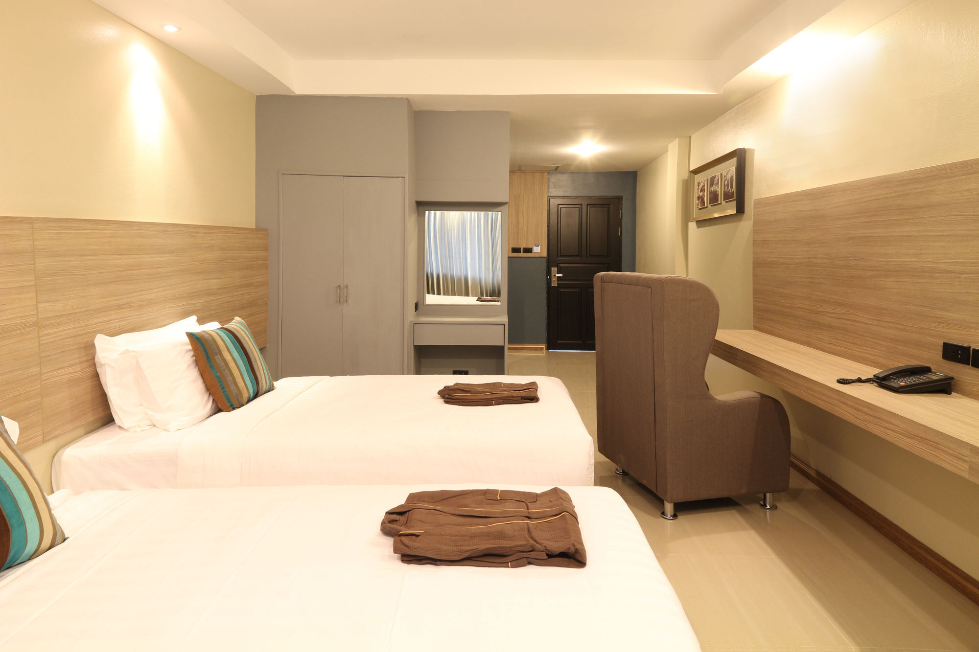 Avana Laemchabang Hotel Si Racha Eksteriør billede