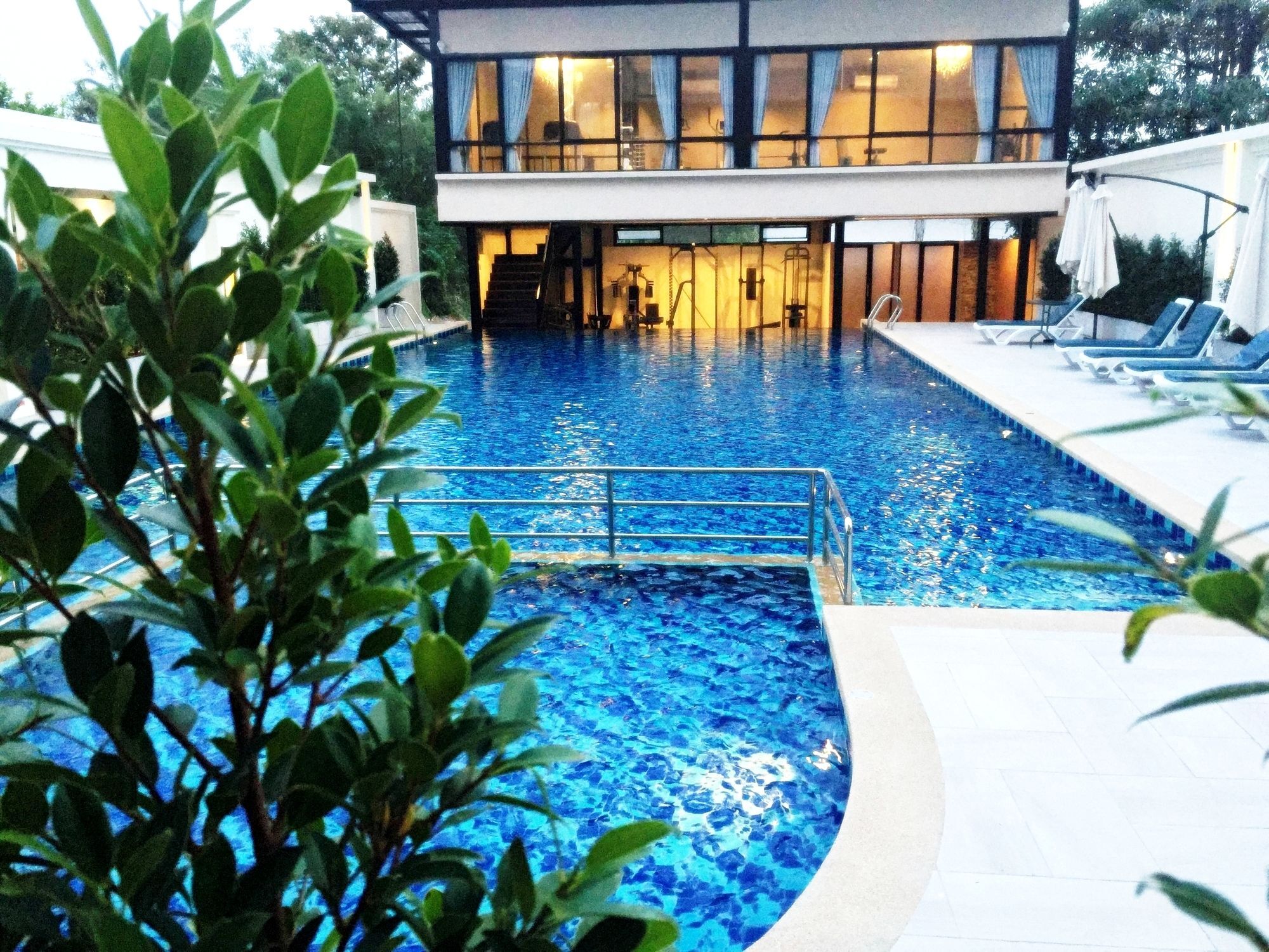 Avana Laemchabang Hotel Si Racha Eksteriør billede